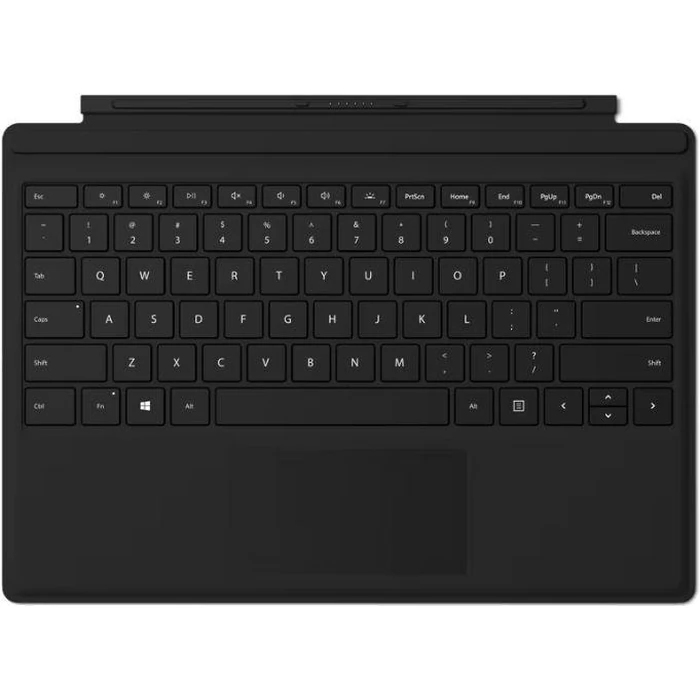 Microsoft Surface Pro Type Cover - Black by Microsoft - Refurbished - Good condition