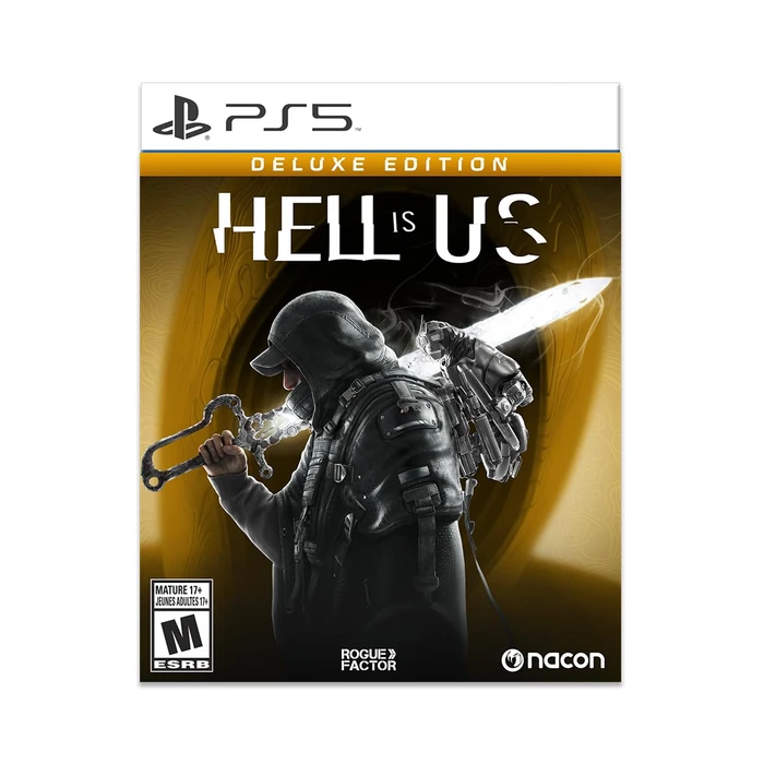 Hell is Us Deluxe Edition - PlayStation 5 by Nacon - Used - Good condition - CA$53.99
