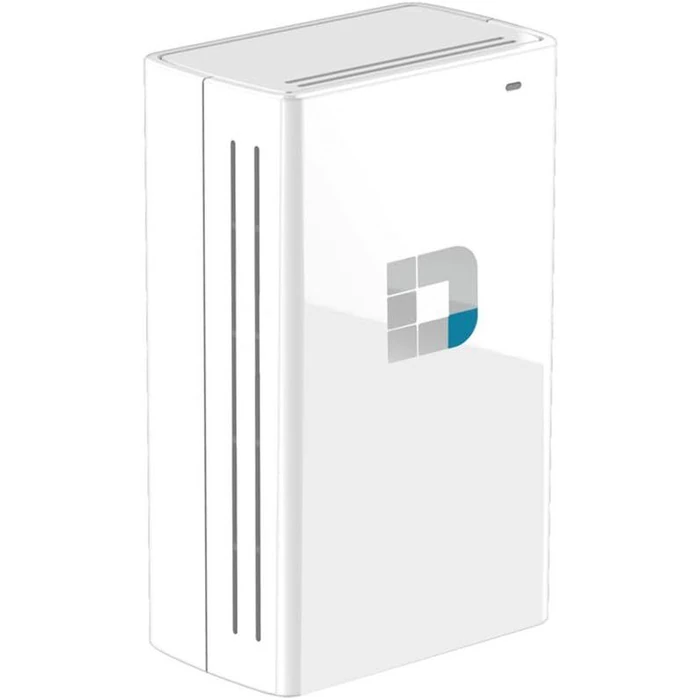 D-Link Wi-Fi AC750 Dual Band Range Extender - White by D-Link - Image 1