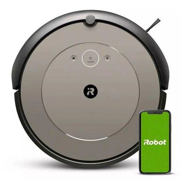 iRobot i1 Wi-Fi Connected Roomba Robot Vacuum - Brown by iRobot - Refurbished - Excellent condition