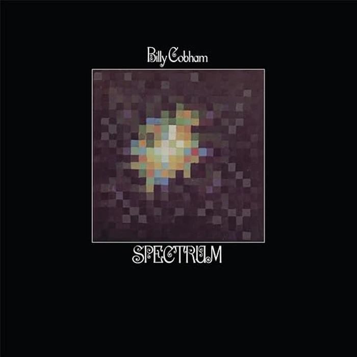 Spectrum (ATL 75) (Clear Vinyl by Warner Music - Used - Like New condition