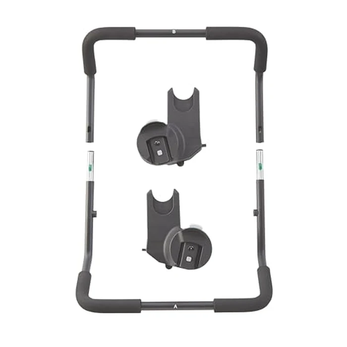 Baby Jogger Chicco & Peg Perego Car Seat Adapter for City Select, City Select 2, and City Select LUX Strollers, Black by Baby Jogger - Image 2
