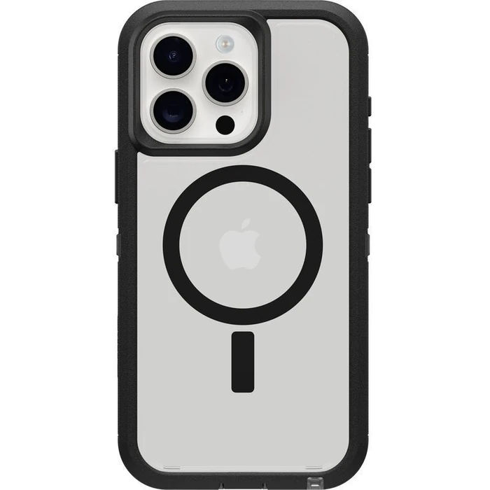OtterBox Defender Pro XT Phone Case with MagSafe for iPhone 15 Pro Max - Dark Side by OtterBox - Image 2