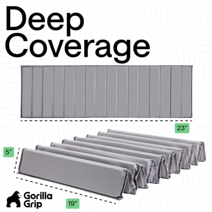 GORILLA GRIP Sofas & Couches Cushion Support Board to Fix Sagging Sofa, 23" x 19" Armchair, Thick Plywood Boards Add Strong Seat Supports, Replacement Stuffing Under Living Room Furniture by Gorilla Grip - Image 7