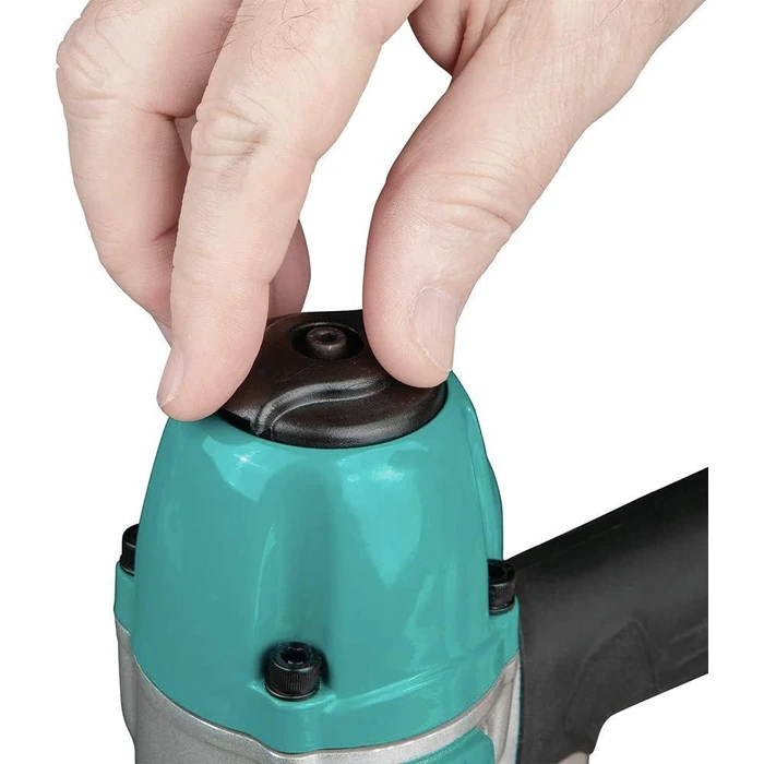 Makita AF506-R 2" Brad Nailer 18 Gauge - Teal by Makita - Image 4