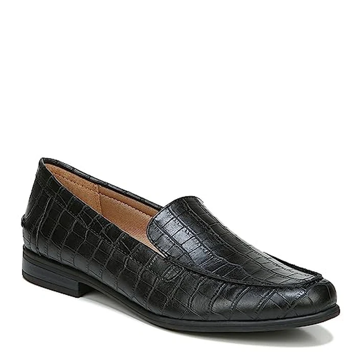 LifeStride Women's, Margot Loafer, Black Croco, 9 by LifeStride - Used - Like New condition - CA$30.91