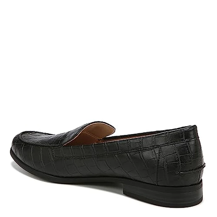 LifeStride Women's, Margot Loafer, Black Croco, 9 by LifeStride - Image 5