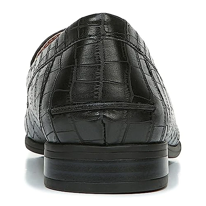 LifeStride Women's, Margot Loafer, Black Croco, 9 by LifeStride - Image 6