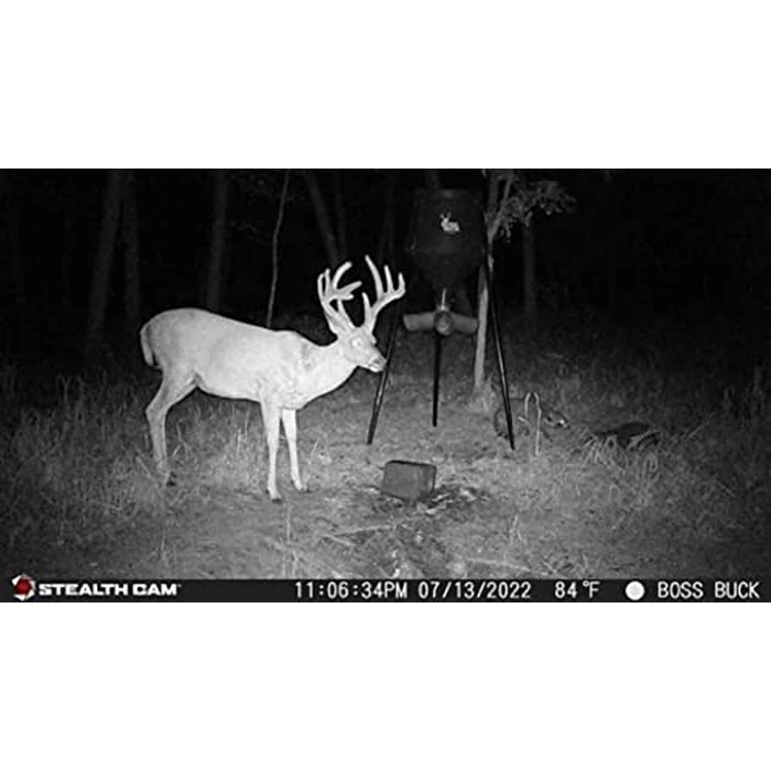 18MP/480 Video 30FPS/0.8 SEC SPEED/18 IR EMIT/SD Card Slot by Stealth Cam - Image 3