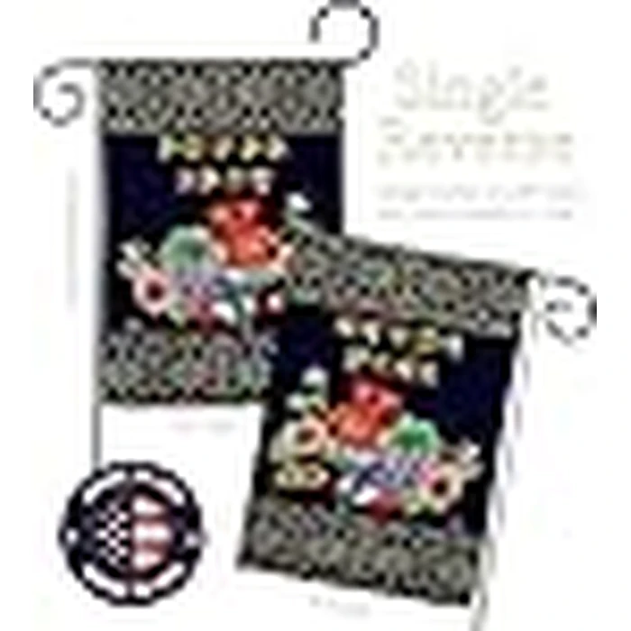 Ornament Collection Seollal Wall Tapestry Home Banner Patio Porch Lawn Garden Flag Pole Room Indoor Small Outdoor Yard Sign Korean Lunar New Year Decorations Korea Seol Holiday 설날 Poster, Made in USA by Ornament Collection - Image 9