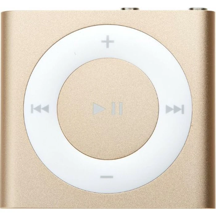 Apple iPod Shuffle 4th Gen - 2GB - Gold by Apple - Refurbished - Excellent condition