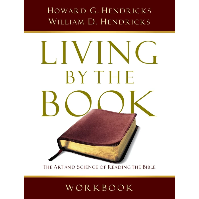 Living By the Book Workbook: The Art and Science of Reading the Bible by Moody Publishers - Used - Very Good condition - CA$17.58