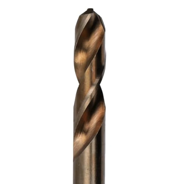 Drill America D/ASTCO17/64P12 17/64" Cobalt Heavy Duty Split Point Stub Drill Bit (Pack of 12), D/ASTCO Series by Drill America - Image 6