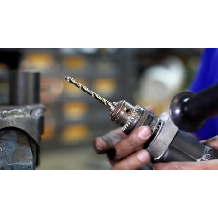 Drill America D/ASTCO17/64P12 17/64" Cobalt Heavy Duty Split Point Stub Drill Bit (Pack of 12), D/ASTCO Series by Drill America - Image 7
