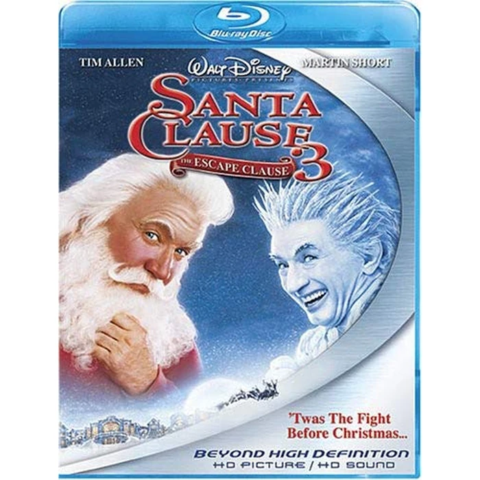 The Santa Clause 3 - The Escape Clause by Disney Baby - Image 1