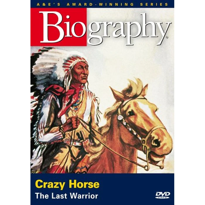 Crazy Horse (A & E Biography) by Lionsgate - Used - Good condition - US$8.98