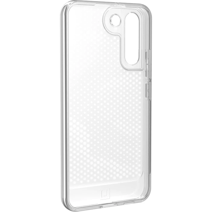 UAG Lucent Series Phone Case for Samsung Galaxy S22+ 5G - Ice (Clear) by UAG - Image 4