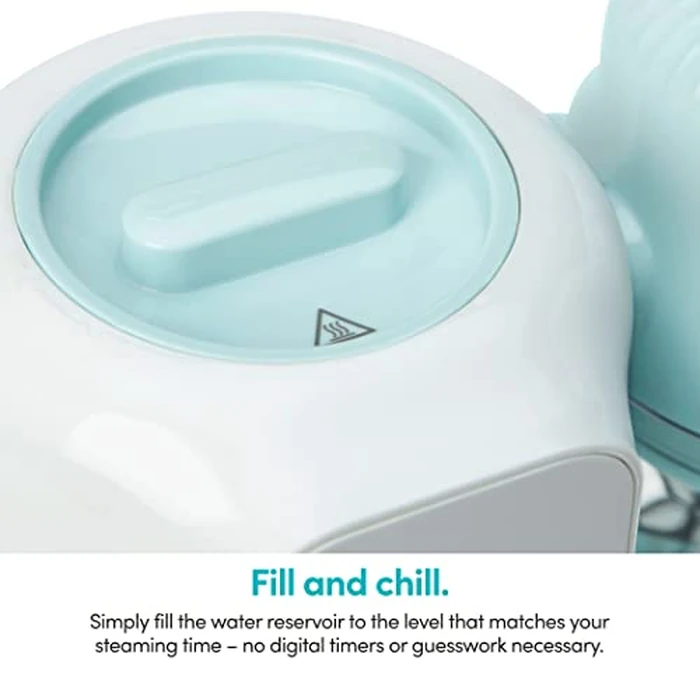 nutribullet Baby Steam + Blend, White/Blue by NutriBullet - Image 3