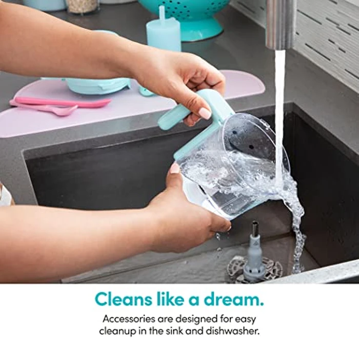 nutribullet Baby Steam + Blend, White/Blue by NutriBullet - Image 7