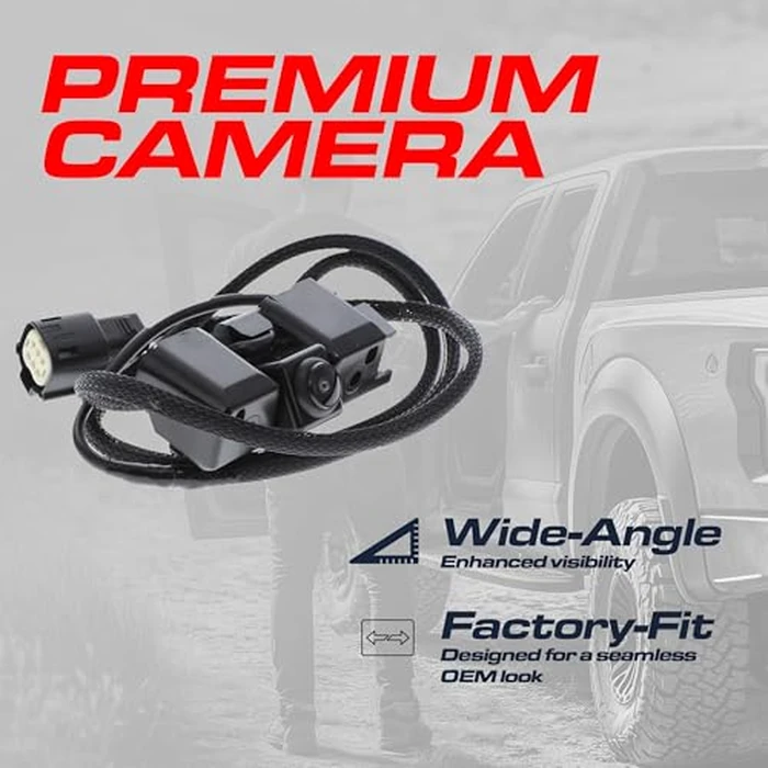 Master Tailgaters Replacement for Backup Tailgate Camera Chevrolet Silverado/GMC Sierra 2014-2015 Part# 23306741, 22803702 (MC-CSGS14OE) by Master Tailgaters - Image 3