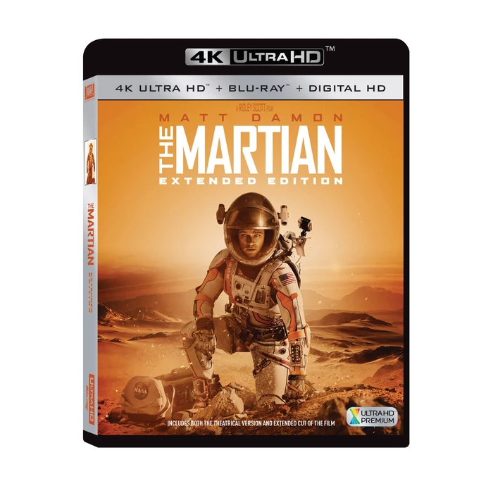 The Martian by Disney - Used - Good condition - US$15.29
