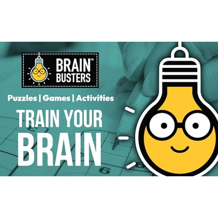 Large Print Word Search Puzzles: Over 200 Puzzles for Adults to Complete with Solutions - Include Spiral Bound / Lay Flat Design and Large to Extra-Large Font for Word Finds (Brain Busters) by Cottage Door Press - Image 3