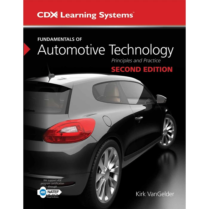 Fundamentals of Automotive Technology: . (Cdx Learning Systems) by Jones & Bartlett Learning - Used - Acceptable condition - US$17.95