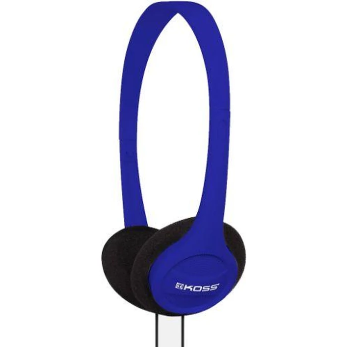 Koss KPH7 Colors On-Ear Headphones - Blue by Koss - Refurbished - Excellent condition - US$41.88