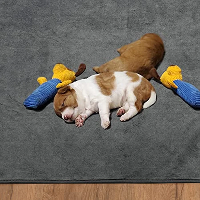 Dog Pee Pad Washable Extra Large, 72x72 Instant Absorb Training Pads, Non-Slip Pet Playpen Mat Waterproof Reusable Floor Mat for Puppy, Senior Dog Whelping Incontinence Housebreaking by PICK FOR LIFE - Image 9