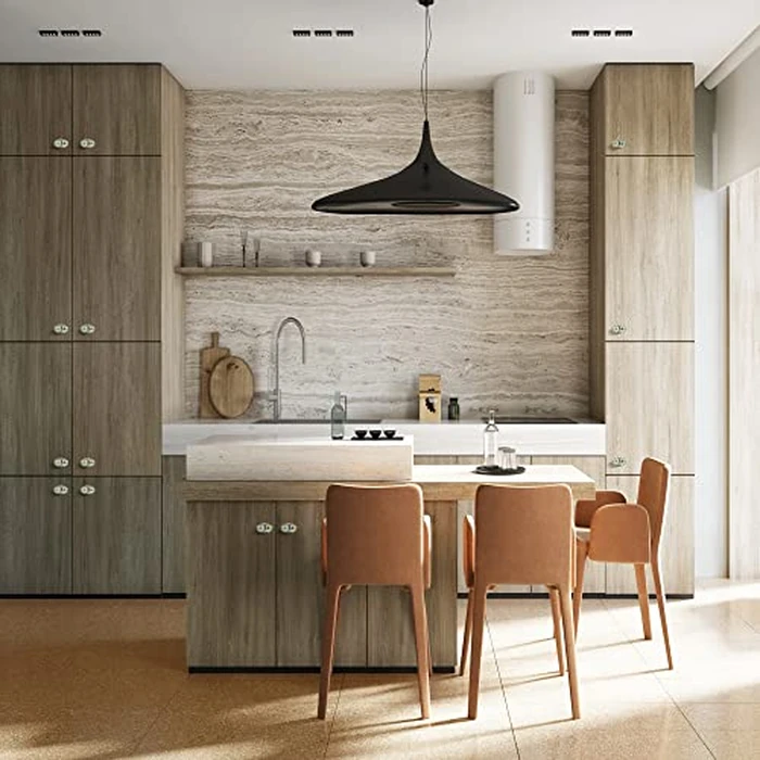 SHINY HANDLES Satin Brass Cabinet Knobs and Pulls, Gold Cabinet Hardware for Dresser, Clear Glass Crystal Drawer Hardware (Oval, 16 Pack) by SHINY HANDLES - Image 7