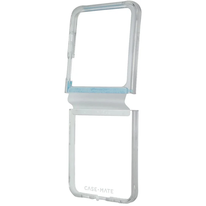 Case-Mate Tough Clear Series Case for Samsung Galaxy Z Flip 5 - Clear by Case-Mate - Image 1