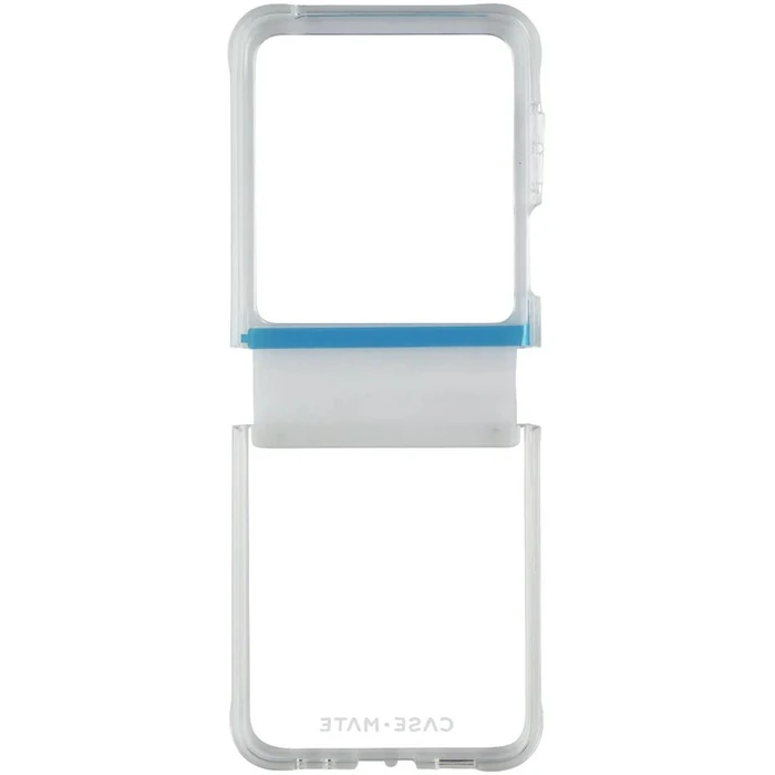 Case-Mate Tough Clear Series Case for Samsung Galaxy Z Flip 5 - Clear by Case-Mate - Image 3