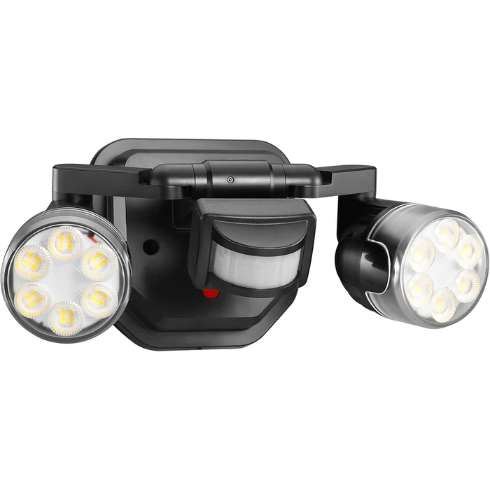 OREiN Led Flood Light Outdoor Motion Sensor (OL36002440) - Black by OREiN - Image 1