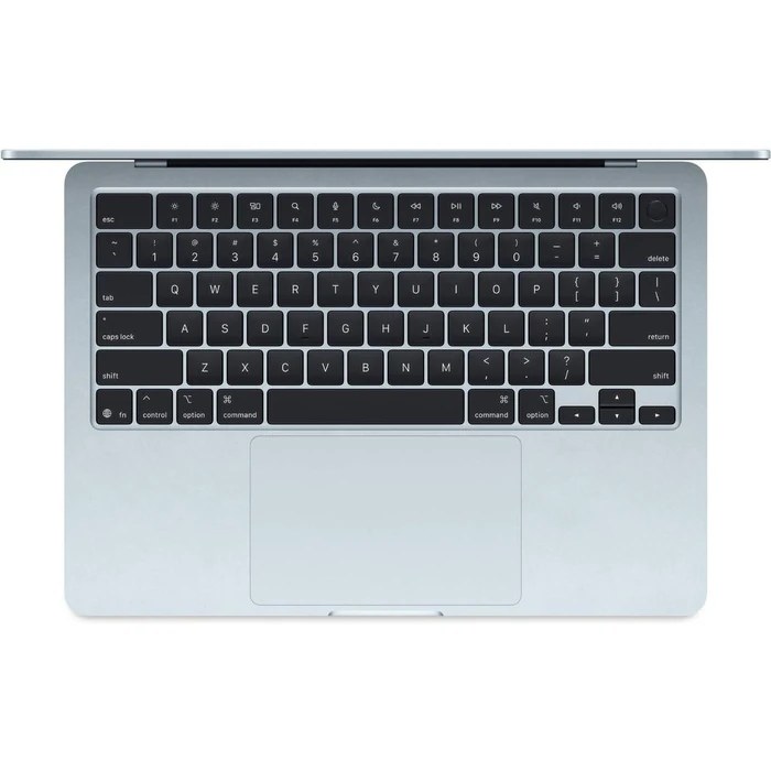 MacBook Air (2025) 13.6-inch - Apple M4 Chip: 10-Core CPU/10-Core GPU - 16GB RAM - SSD 256GB by Apple - Image 2