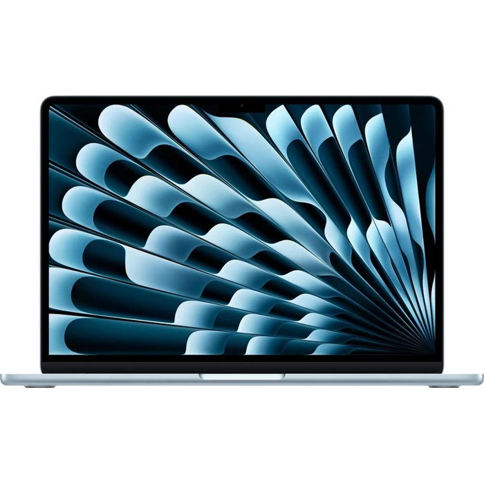 MacBook Air (2025) 13.6-inch - Apple M4 Chip: 10-Core CPU/10-Core GPU - 16GB RAM - SSD 256GB by Apple - Image 1