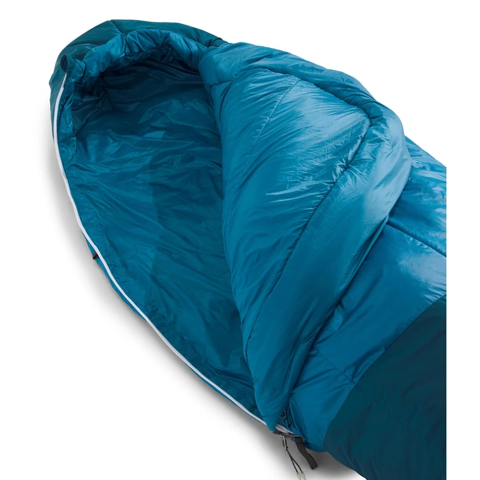 THE NORTH FACE Cat's Meow -7C Backpacking Sleeping Bag - Water Repellent, Fully Insulated, 2/3 Zip Opening, Stuff Sack by The North Face - Image 2