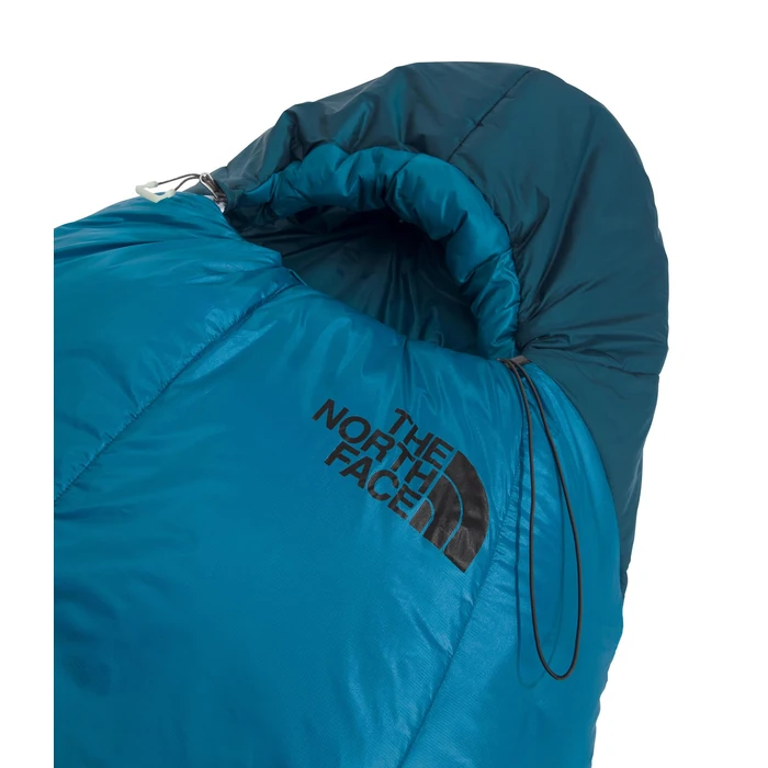THE NORTH FACE Cat's Meow -7C Backpacking Sleeping Bag - Water Repellent, Fully Insulated, 2/3 Zip Opening, Stuff Sack by The North Face - Image 3