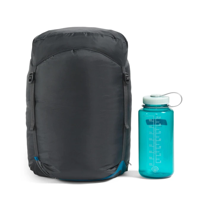 THE NORTH FACE Cat's Meow -7C Backpacking Sleeping Bag - Water Repellent, Fully Insulated, 2/3 Zip Opening, Stuff Sack by The North Face - Image 4