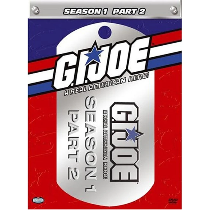 G.I. Joe - Season 1, Part 2 by Rhino - Used - Good condition