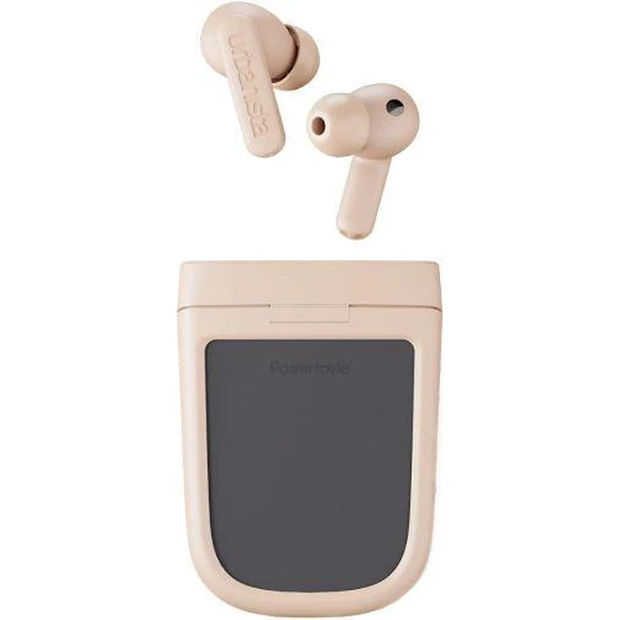 Urbanista Phoenix Noise-Cancelling Solar Charging Earphones - Dessert Rose by Urbanista - Image 1