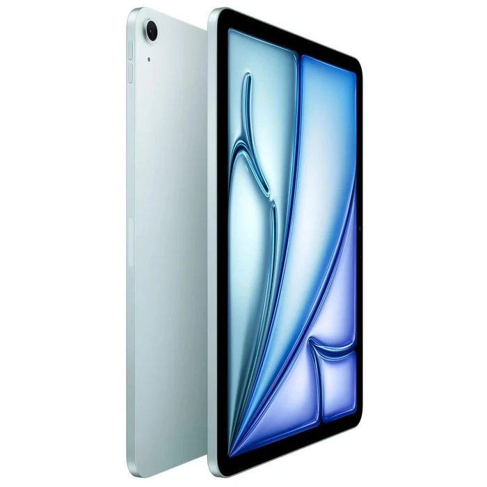 iPad Air M2 (2024) 11-inch - Standard display - 256GB - WiFi - Blue by Apple - Image 4
