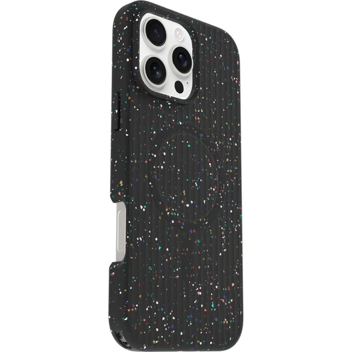 Otterbox Symmetry Series Core Phone Case with MagSafe for iPhone 16 Pro Max - Carnival Night (Black) by Otterbox - Image 3