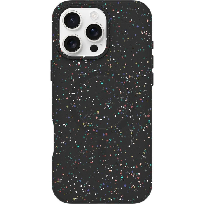 Otterbox Symmetry Series Core Phone Case with MagSafe for iPhone 16 Pro Max - Carnival Night (Black) by Otterbox - Image 2