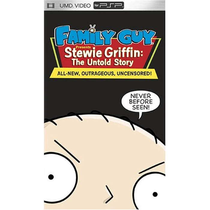 Family Guy Presents Stewie Griffin - The Untold Story by 20th Century Fox - Image 1