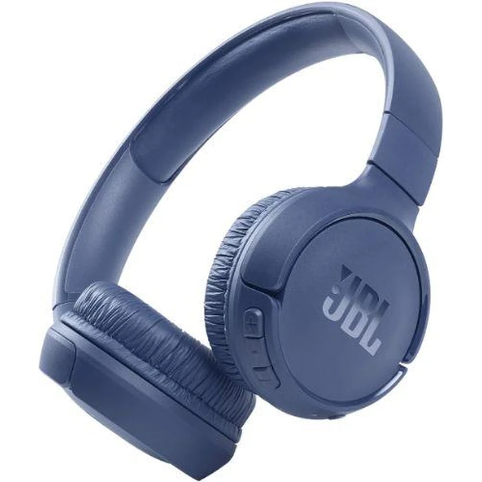 JBL Tune 510BT Wireless On-Ear Headphones - Blue by JBL - Image 2
