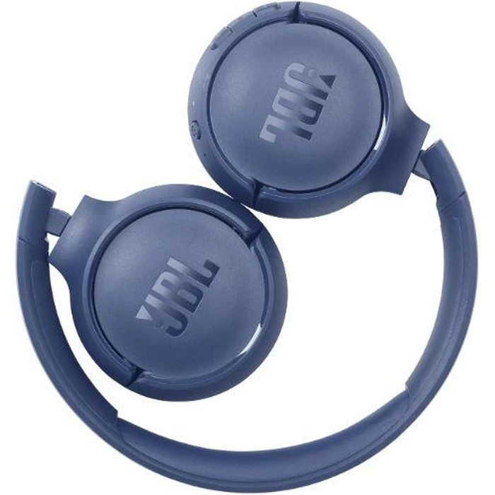 JBL Tune 510BT Wireless On-Ear Headphones - Blue by JBL - Image 5