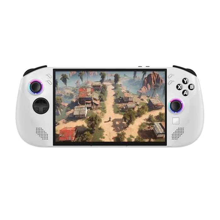 Lenovo Legion Go S - 2025 - Mobile Gaming Console - AMD Radeon graphics - 8" PureSight IPS Display - 120Hz - AMD Ryzen(TM) Z2 Go - 16GB Memory - 512GB Storage - Glacier White - Free PC Game Pass by Lenovo - Image 2