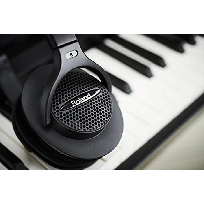 Roland RH-A7-BK Open-Air Monitor Headphones by Roland - Image 7