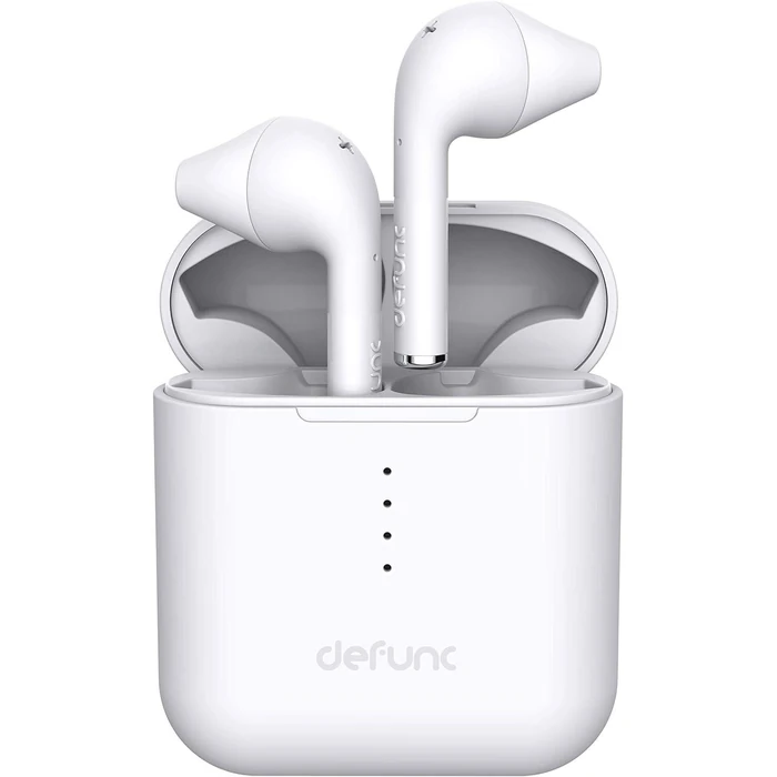 Defunc True Go Slim Wireless Earbuds - White by Defunc - Image 1