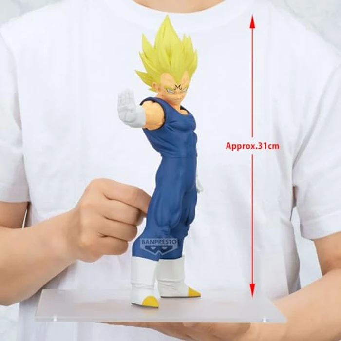 Banpresto - Dragon Ball Z - Majin Vegeta Grandista Figure by Banpresto - Image 8
